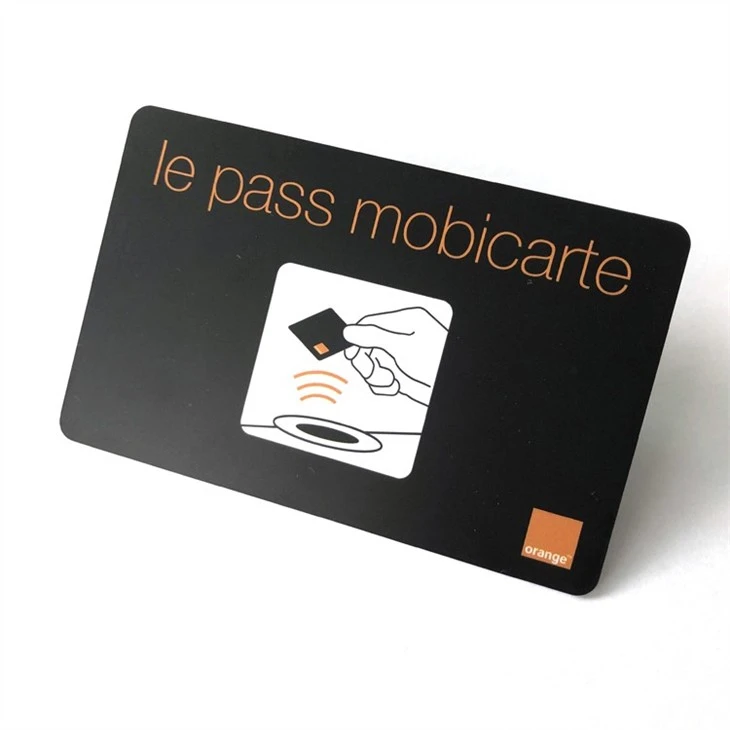 Customized Smart PVC Card