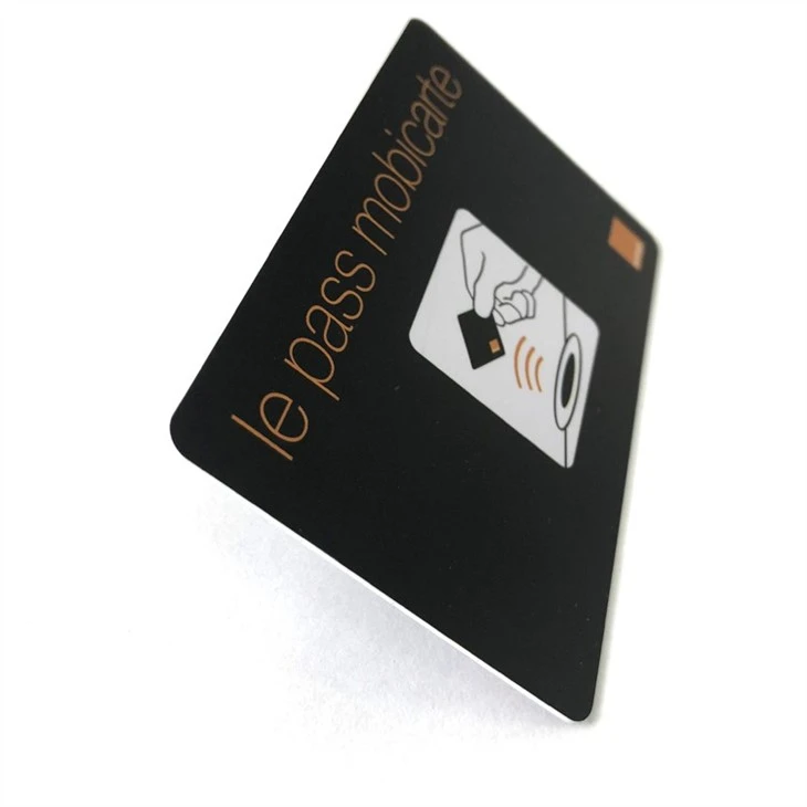 Customized Smart PVC Card